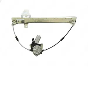 شیشه بالابر جلو چپ کابل خودرو سبزوار کد 116232 مناسب برای دنا پلاس