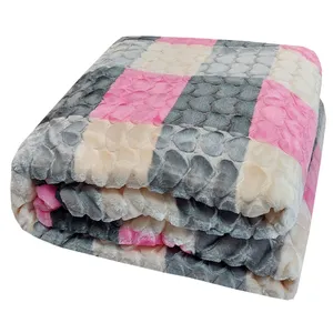 پتو پارمیس کد 04 سایز 160×220 سانتی متر