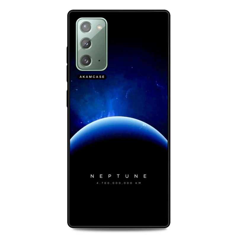 کاور آکام مدل AMC-WSGN20-PLANET-6 مناسب برای گوشی موبایل سامسونگ Galaxy Note 20