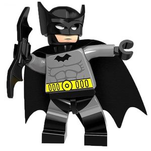 نقد و بررسی ساختنی مدل Batman کد 21 توسط خریداران