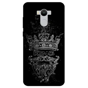 Megafone King 1896 Cover For Xiaomi Redmi 4 Pro / 4 Prime