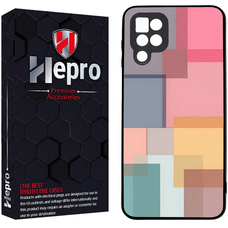 کاور هپرو طرح فانتزی مدل TPU مناسب برای گوشی موبایل سامسونگ Galaxy A12