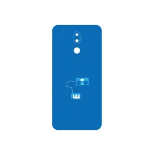 MAHOOT Minimal DJ Icon Cover Sticker for Nokia 3.2 TA-1164