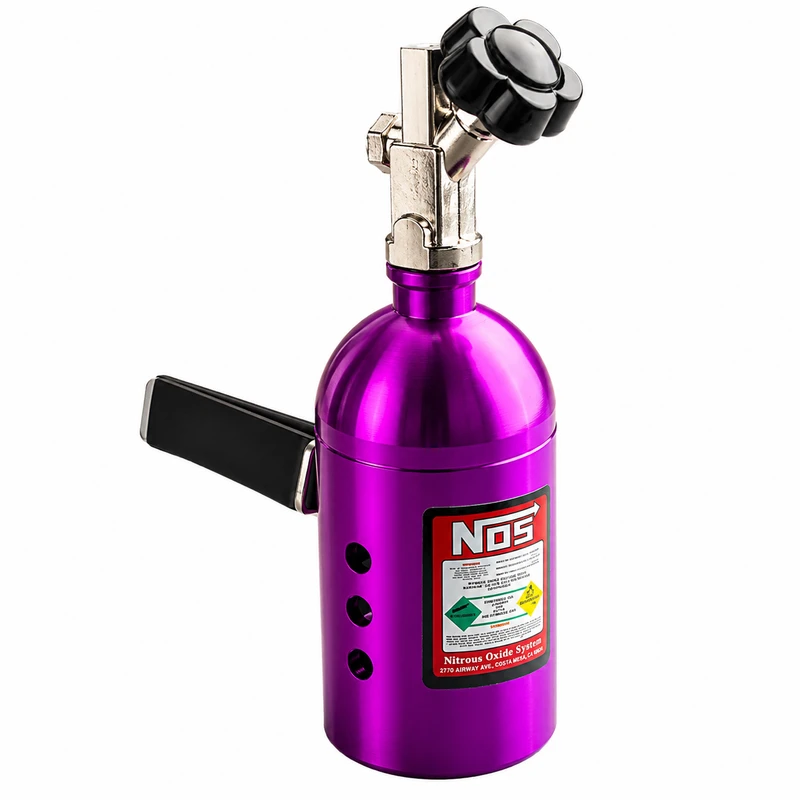 خوشبوکننده خودرو چیکال مدل کپسول نیتروژن طرح PURPLE کد P-1170 با رایحه Ocean حجم 30 میلی لیتر