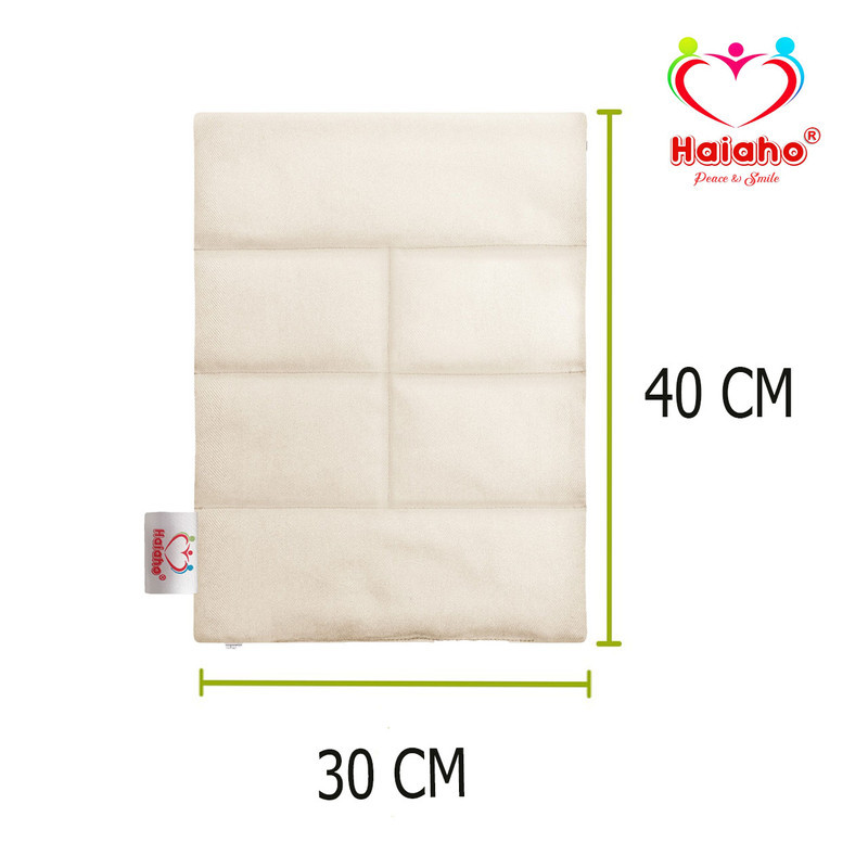 کیسه تسکین درد هیاهو مدل Wheat Bag Pad کد 40x30-6 کیسه تسکین درد هیاهو مدل Wheat Bag Pad کد 40x30-6