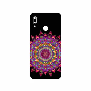 MAHOOT Mandala Design 5 Cover Sticker for Huawei P Smart 2019