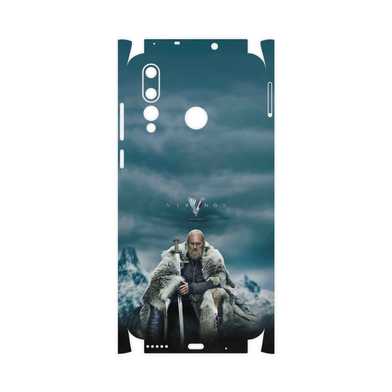 برچسب پوششی ماهوت مدل Vikings-FullSkin مناسب برای گوشی موبایل هوآوی Nova 4