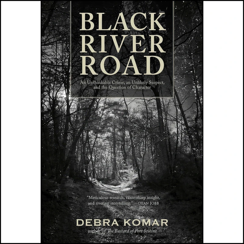 کتاب Black River Road اثر Debra Komar انتشارات Goose Lane Editions