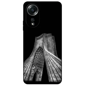Megafone Azadi Tower 8263 Cover For Oppo A58