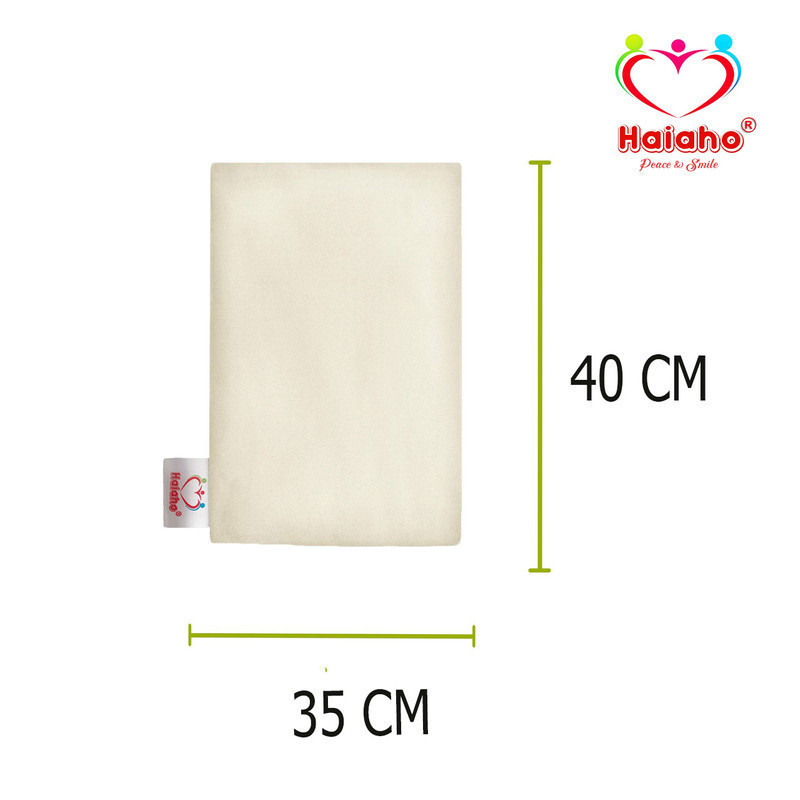 کیسه تسکین درد هیاهو مدل آروماتراپی اسانس نعنا کد Wheat-40x35