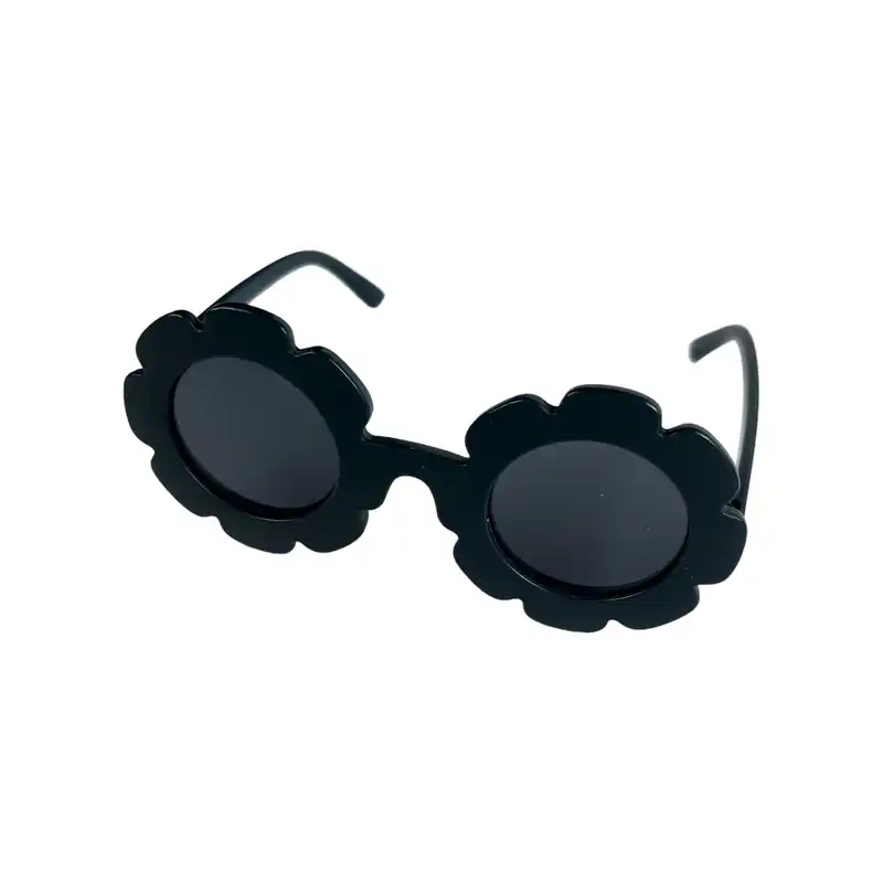 عینک آفتابی بچگانه مدل گلی RO-54