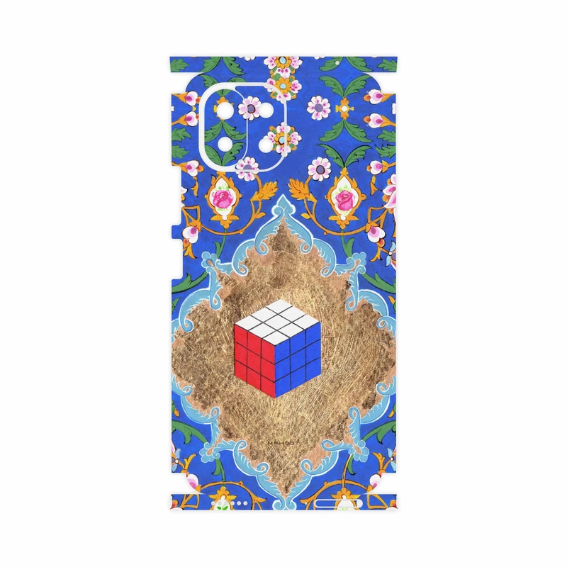 برچسب پوششی ماهوت مدل Maryams-Mathematics-FullSkin مناسب برای گوشی موبایل شیائومی MI 11 LITE