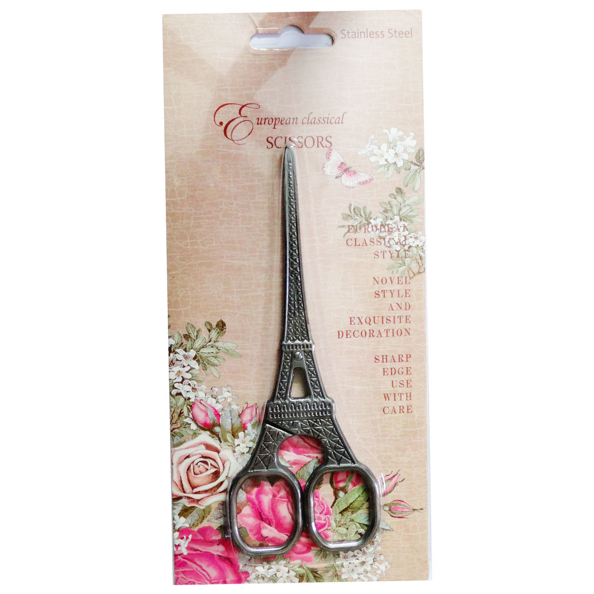 قیچی خیاطی مدل پاریس کد G19