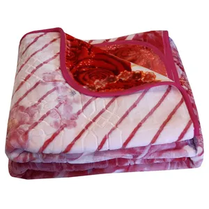 پتو بونیتو مدل کلودی کد 02 سایز 220x240 سانتی متر