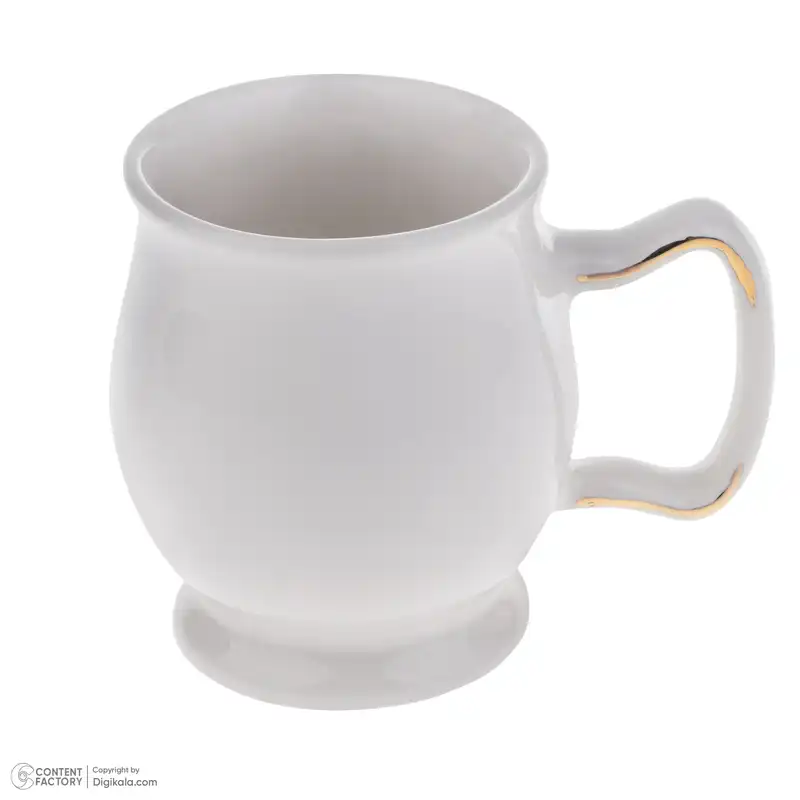 ماگ سرامیکی آوای دل طرح شیر