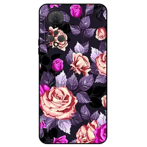 Megafone Flower 1652 Cover For Honor X7