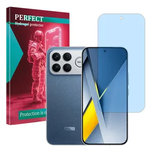 Perfect Eye Care model anti blue ray screen protector suitable for Xiaomi Poco F8 Ultra mobile phone