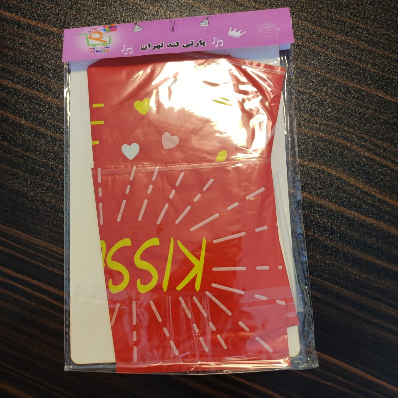 بادکنک فویلی پارتی لند تهران مدل قاب عکس کد pictureframe01