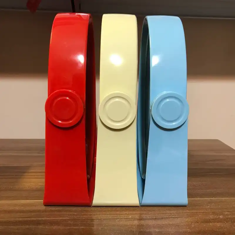 آینه آرایشی مدل دوطرفه طرح بیضی