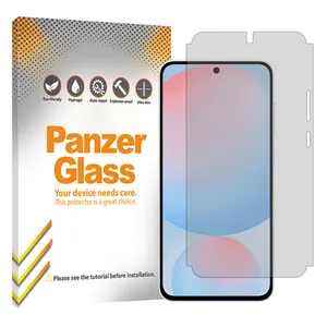 Panzer Glass Resistant model transparent screen protector suitable for Samsung Galaxy S24 FE mobile phone