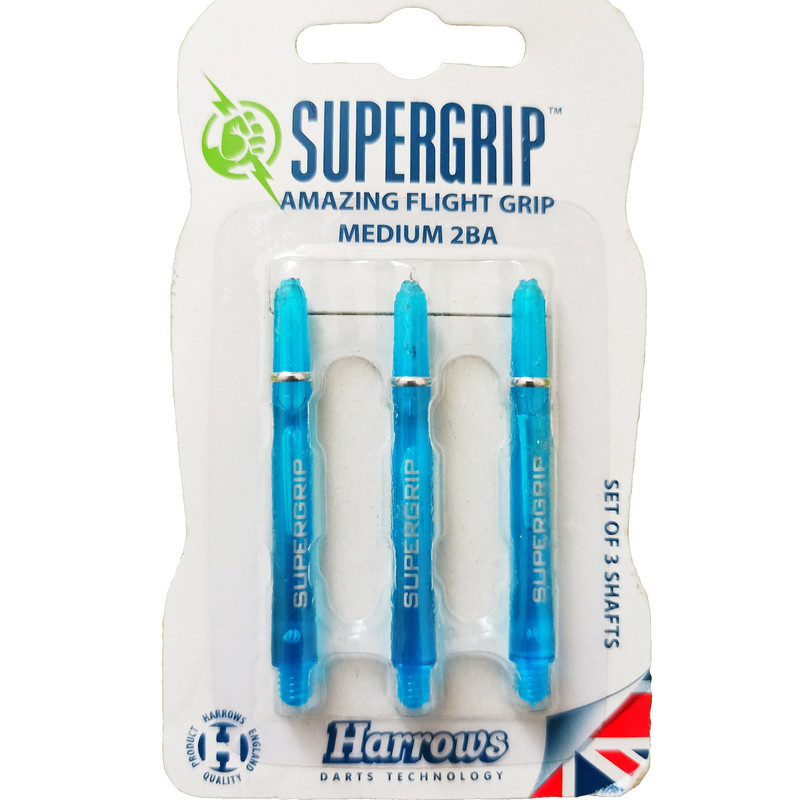 دم دارت هاروس مدل SuperGrip 48mili بسته 12 عددی