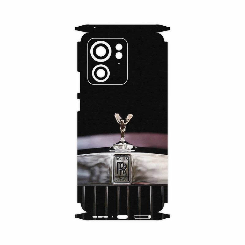 برچسب پوششی ماهوت مدل Rolls_Royce_Motor-FullSkin مناسب برای گوشی موبایل موتورولا Edge 40