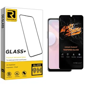 Randika RK Antistatic Screen Protector For HTC  Desire 20 Plus