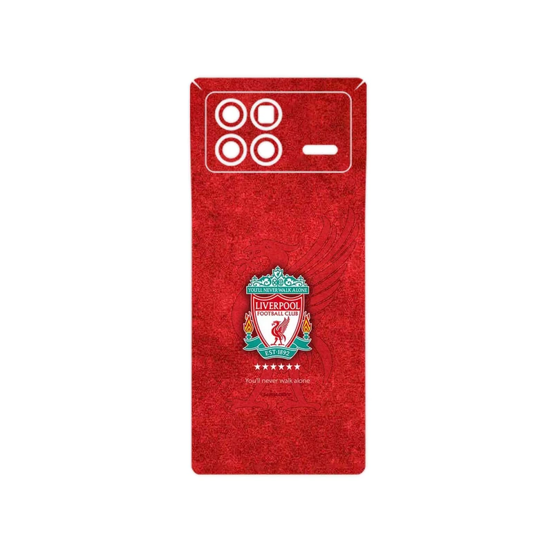 برچسب پوششی ماهوت مدل Liverpool مناسب برای گوشی موبایل شیائومی Mix Fold 3