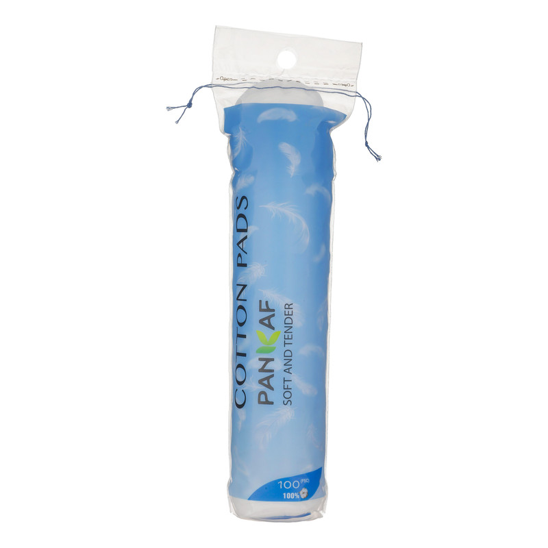 پد پاک کننده آرایش پنکاف مدل Soft and Tender بسته 100 عددی ارزانترین فروشگاه اینترنتی