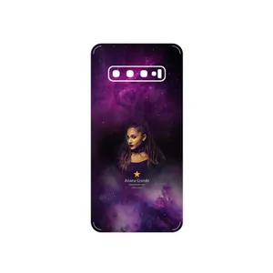MAHOOT Ariana Grande Cover Sticker for Samsung Galaxy S10