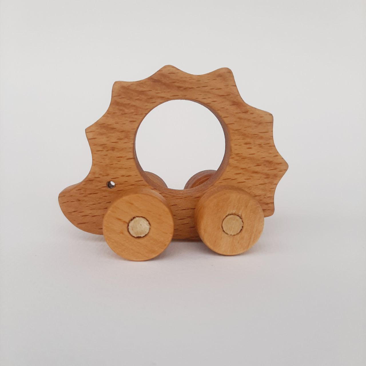 اسباب بازی چوبی مدل حیوانات فانتزی کد WLT03 مجموعه 3 عددی