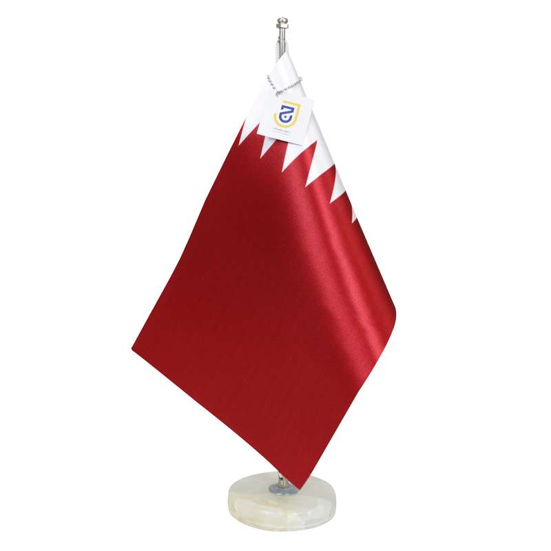 پرچم رومیزی جاویدان تندیس پرگاس مدل قطر کد 2