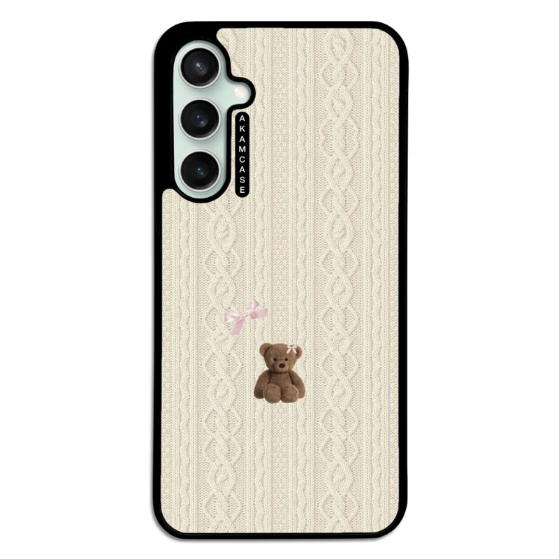 کاور آکام مدل AMC-WSGS23FE-TRICOT-13 مناسب برای گوشی موبایل سامسونگ Galaxy S23 FE