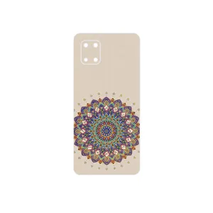 MAHOOT Art of Illumination 5 Cover Sticker for Samsung Galaxy Note 10 Lite