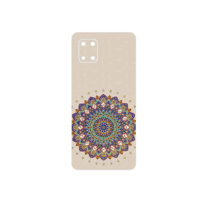 برچسب پوششی ماهوت مدل Art of Illumination 5 مناسب برای گوشی موبایل سامسونگ Galaxy Note 10 Lite