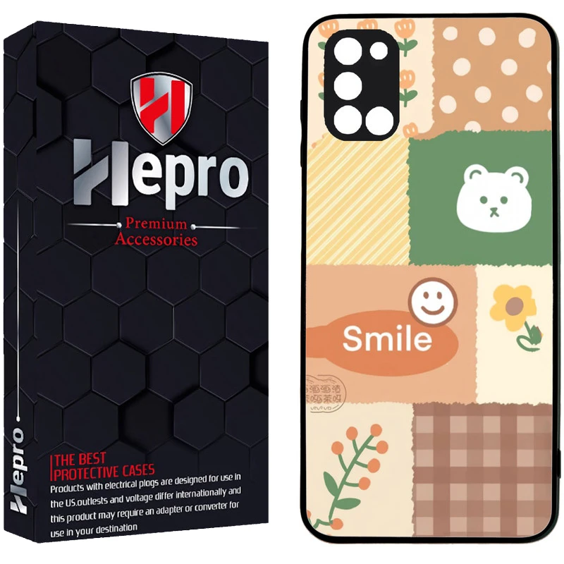 کاور هپرو طرح فانتزی مدل TPU مناسب برای گوشی موبایل سامسونگ Galaxy A31