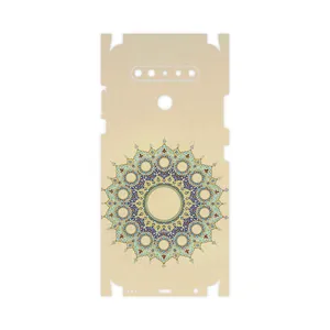 MAHOOT Art of Illumination 2-FullSkin Cover Sticker for LG K41s