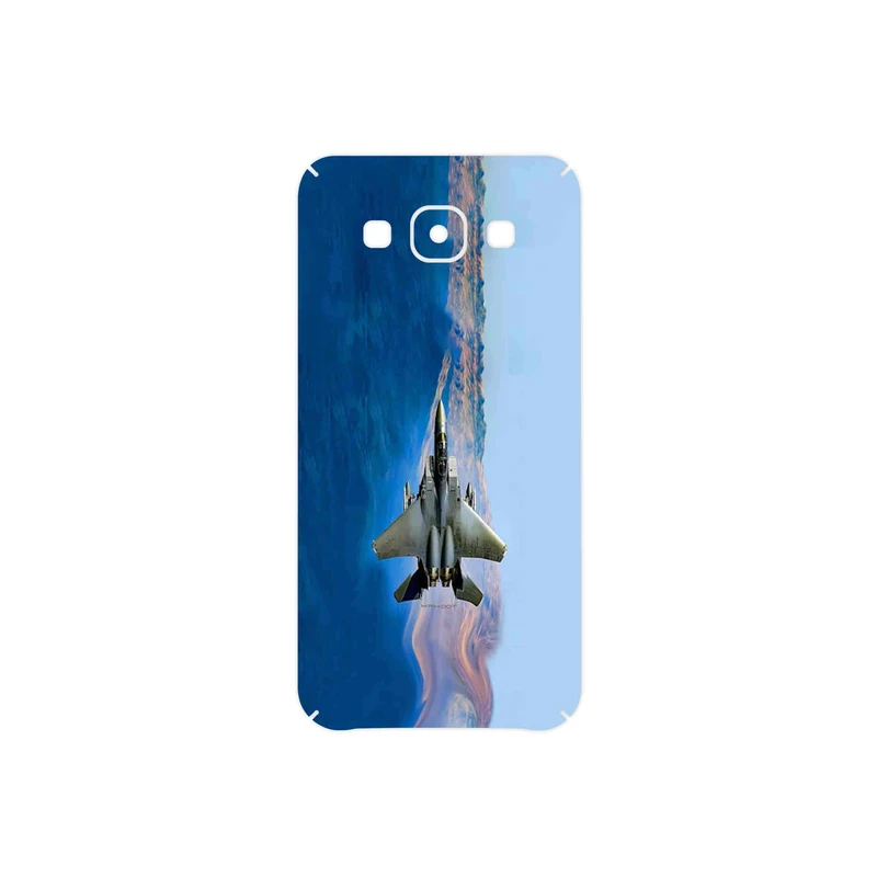 برچسب پوششی ماهوت مدل Fighter plane F15 مناسب برای گوشی موبایل سامسونگ Galaxy E5