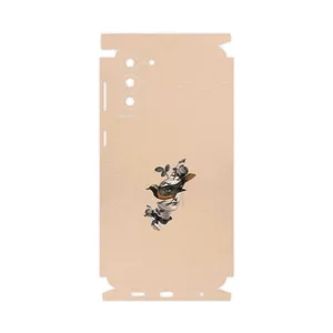 MAHOOT Collage of surreal Portrait of Women 2-FullSkin Cover Sticker for Samsung Galaxy S21 Plus 5G