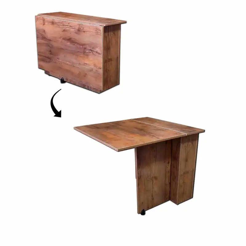 میز تحریر مدل تاشو  Owens 4SQ TT