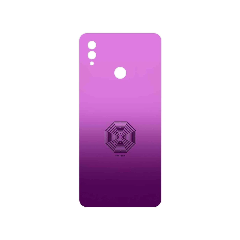 برچسب پوششی ماهوت مدل Minimal Maze مناسب برای گوشی موبایل آنر Note 10