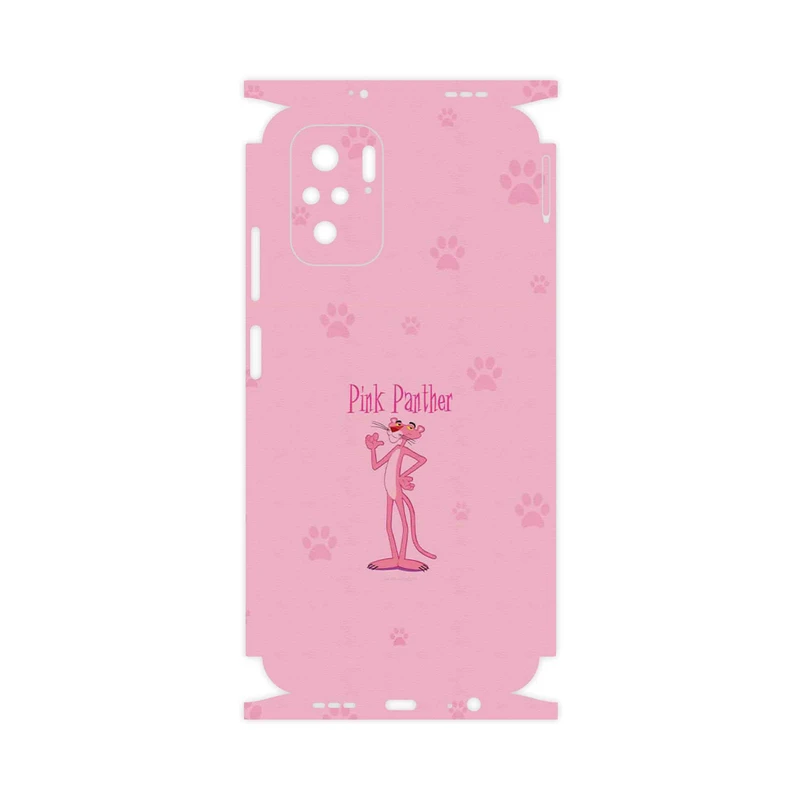 برچسب پوششی ماهوت مدل The Pink Panther-FullSkin مناسب برای گوشی موبایل شیائومی Poco M5s