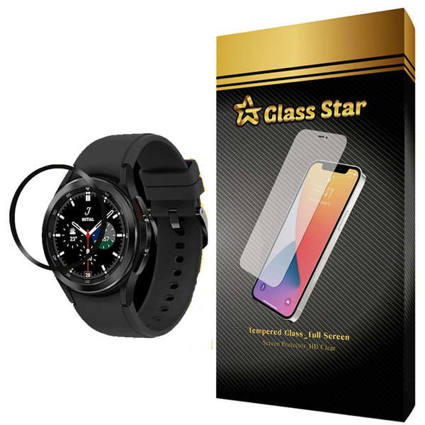 محافظ صفحه نمایش گلس استار مدل PMMA-X مناسب برای ساعت هوشمند سامسونگ Galaxy Watch4 Classic 42mm