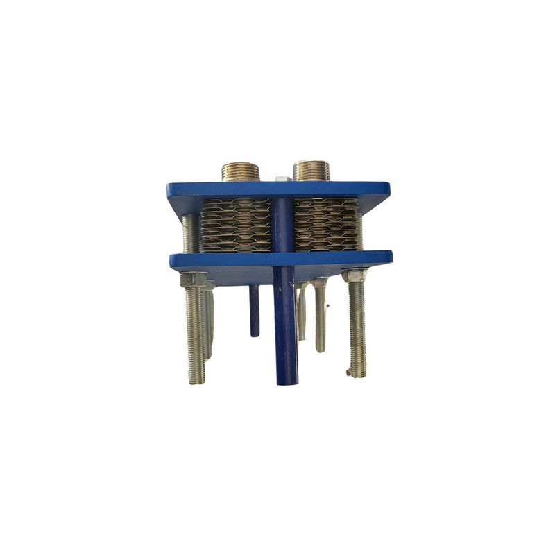 مبدل حرارتی صفحه‌ای مدل 2000 لیتر آسیا