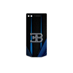 MAHOOT BUGATTI Cover Sticker for BlackBerry Porsche Design P9982