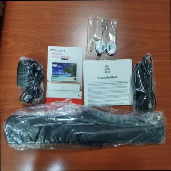 آنتن رومیزی مدل High gain آنتن رومیزی مدل High gain