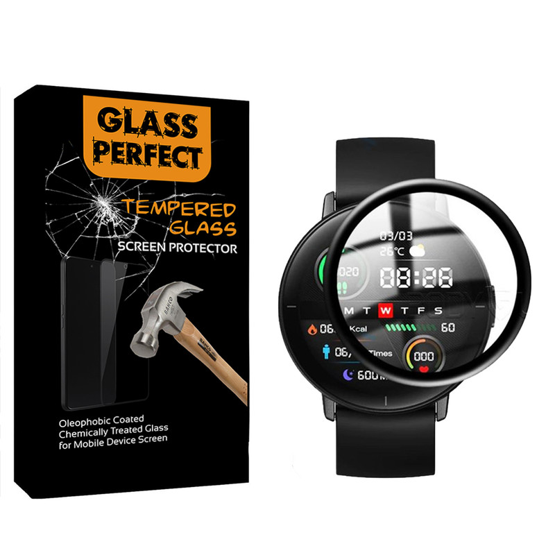  محافظ صفحه نمایش پرفکت مدل PMM مناسب برای ساعت هوشمند سامسونگ Galaxy Watch4 40mm