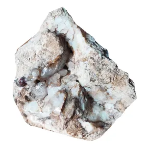 سنگ راف کوارتز مدل کریستالیAS7946