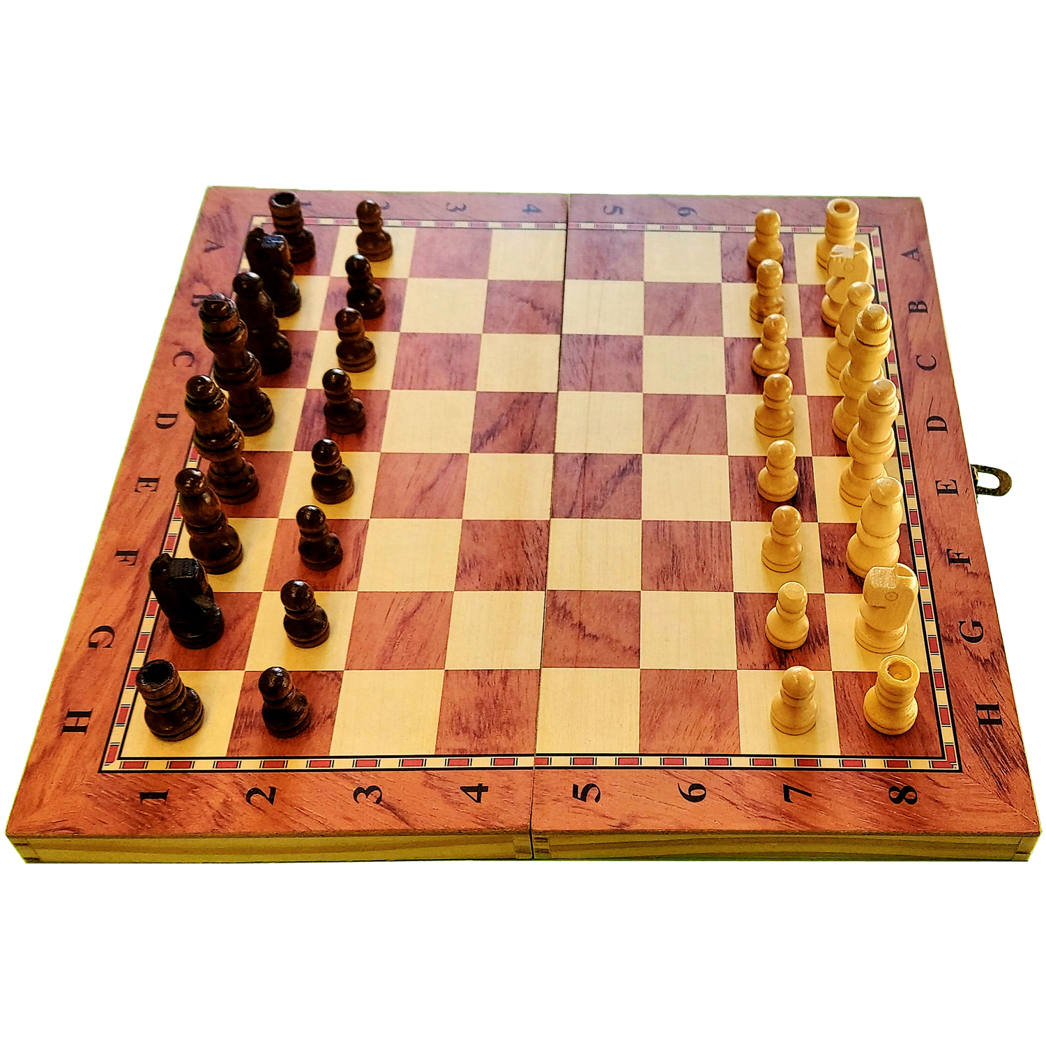 شطرنج مدل بامبو