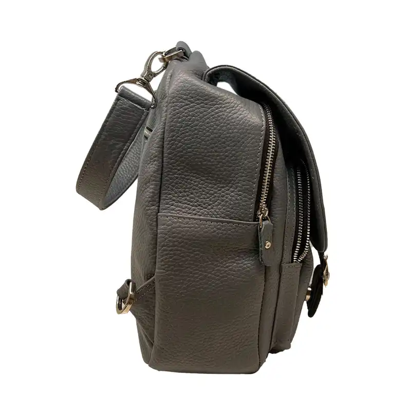 کوله پشتی زنانه سرزمین چرم مدل جانا کد 221070